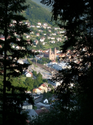 Umzug Eberbach (Baden)